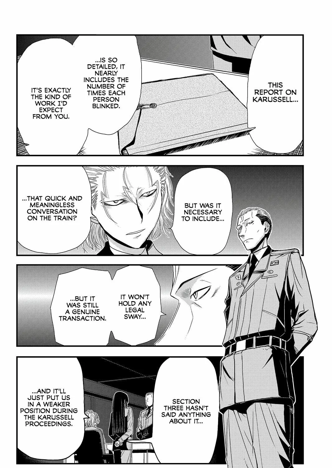 Read Pumpkin Scissors chapter 44 image 74 on Lezhin
