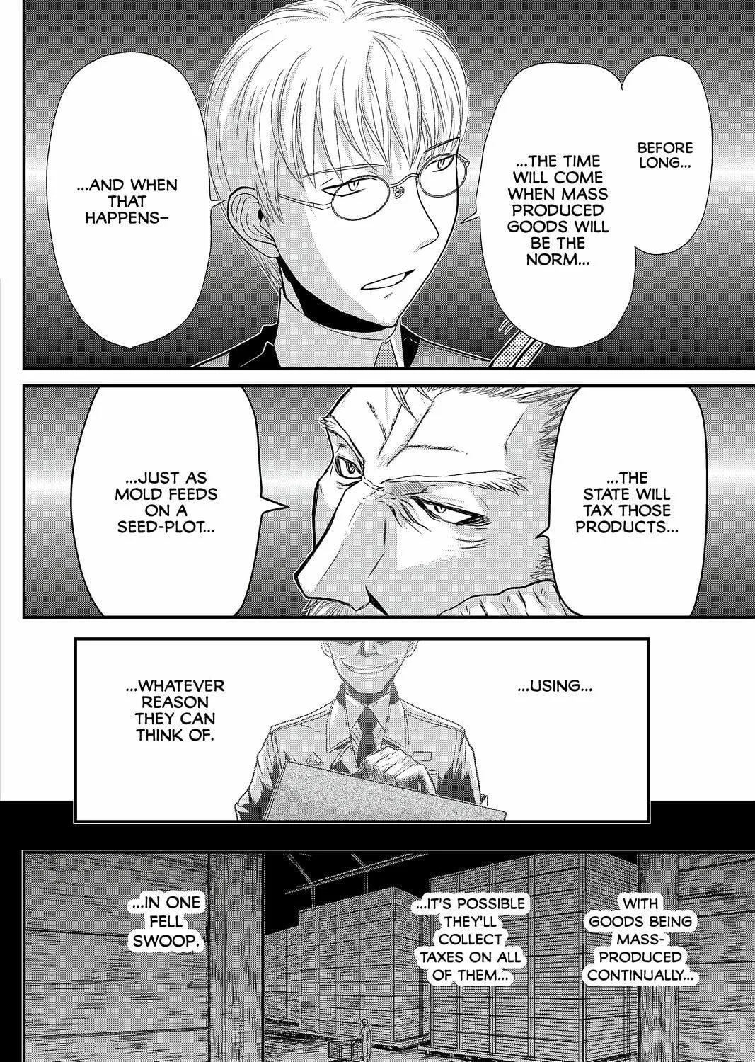 Read Pumpkin Scissors chapter 45 image 10 on Lezhin