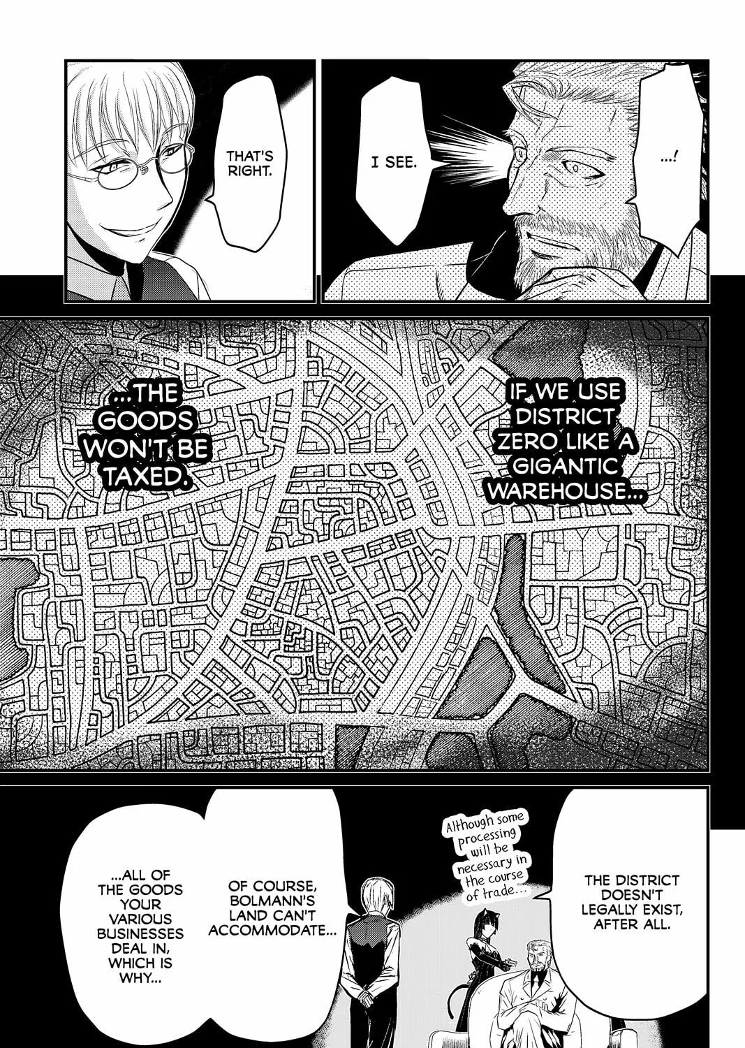 Read Pumpkin Scissors chapter 45 image 12 on Lezhin