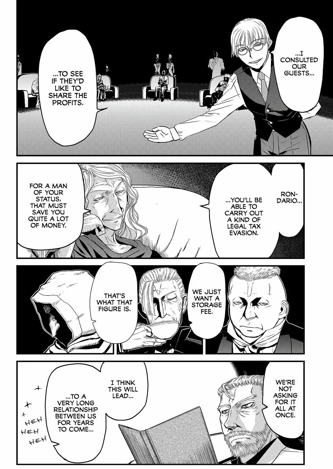 Read Pumpkin Scissors chapter 45 image 14 on Lezhin