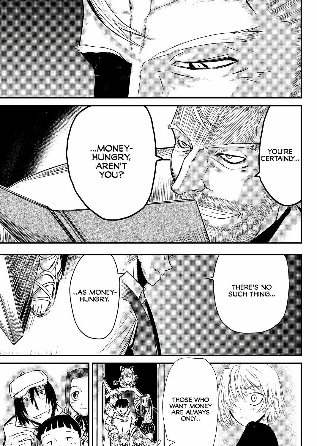 Read Pumpkin Scissors chapter 45 image 16 on Lezhin