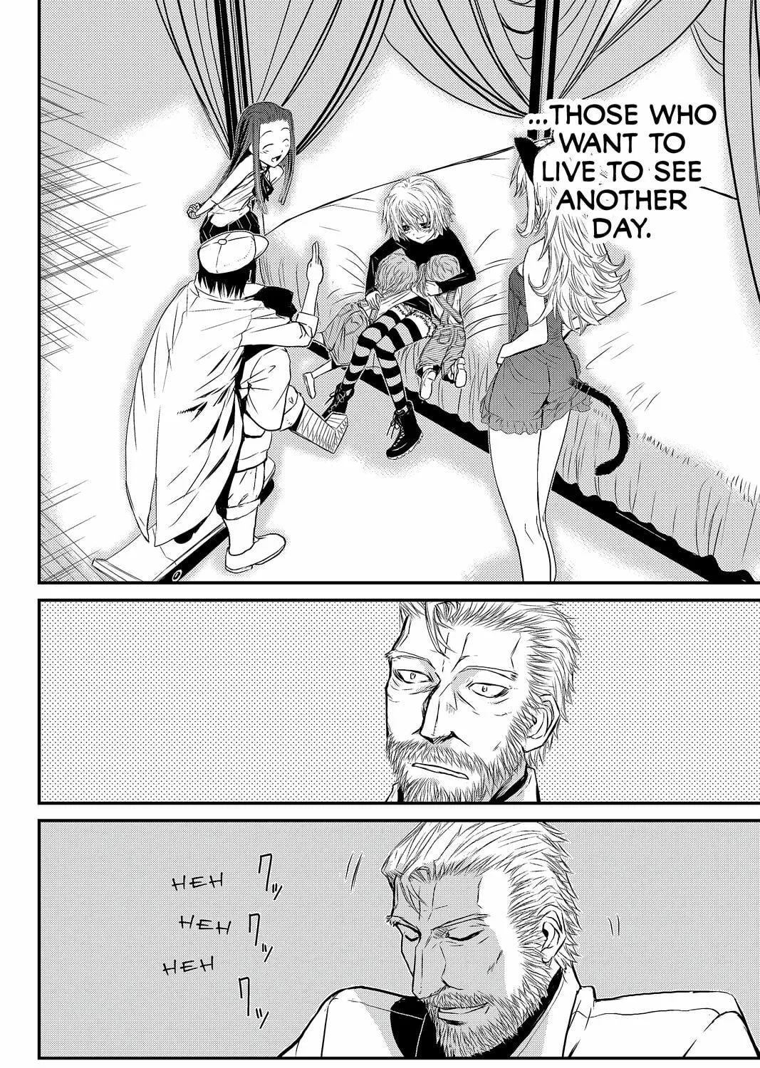 Read Pumpkin Scissors chapter 45 image 18 on Lezhin