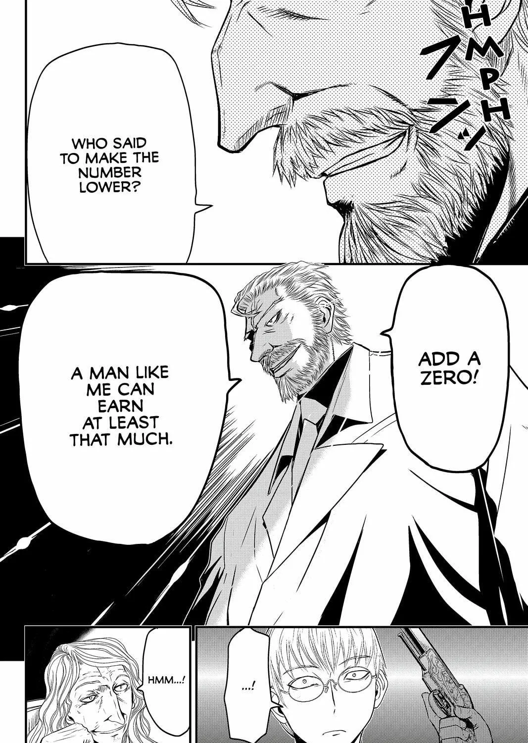 Read Pumpkin Scissors chapter 45 image 22 on Lezhin