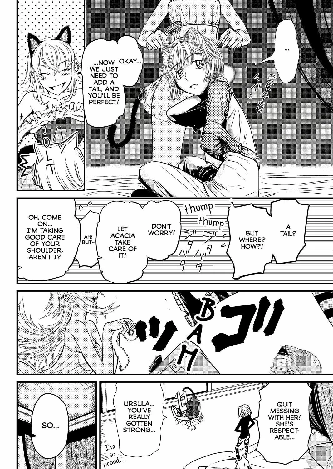 Read Pumpkin Scissors chapter 45 image 26 on Lezhin