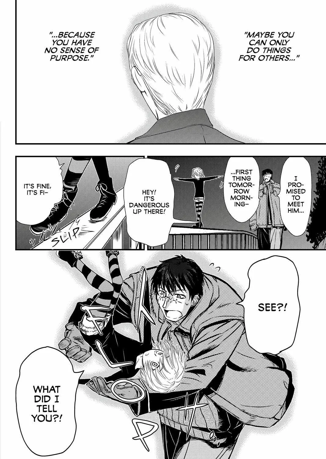 Read Pumpkin Scissors chapter 45 image 34 on Lezhin