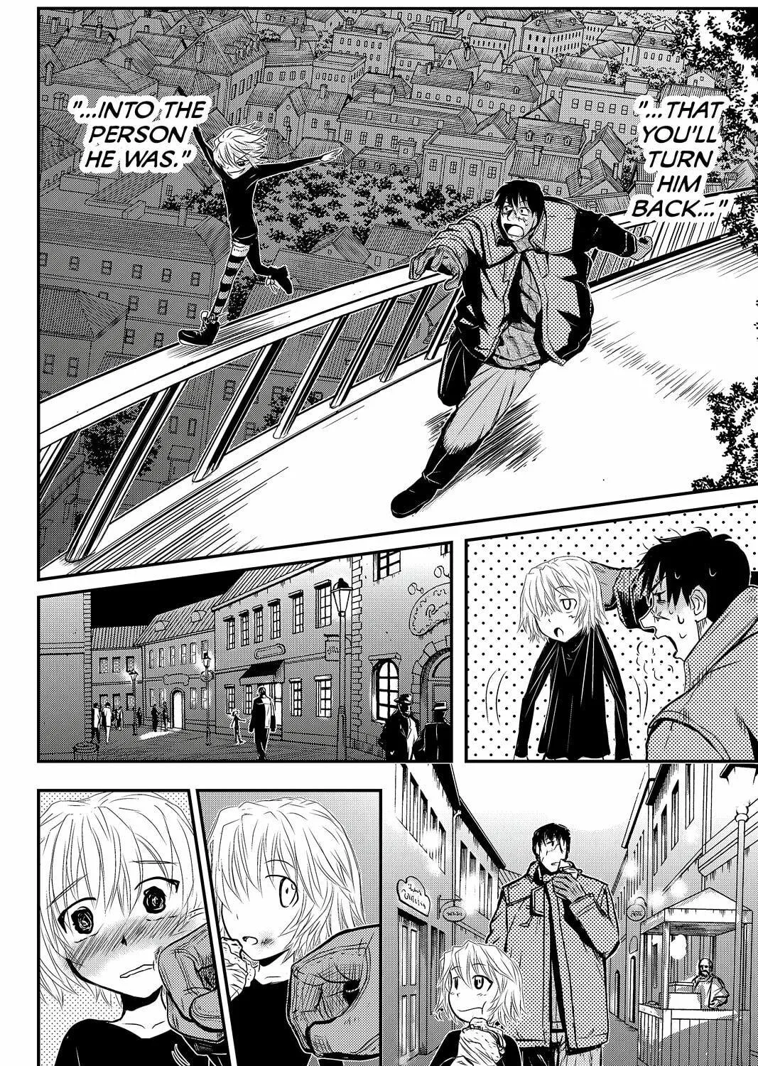 Read Pumpkin Scissors chapter 45 image 38 on Lezhin