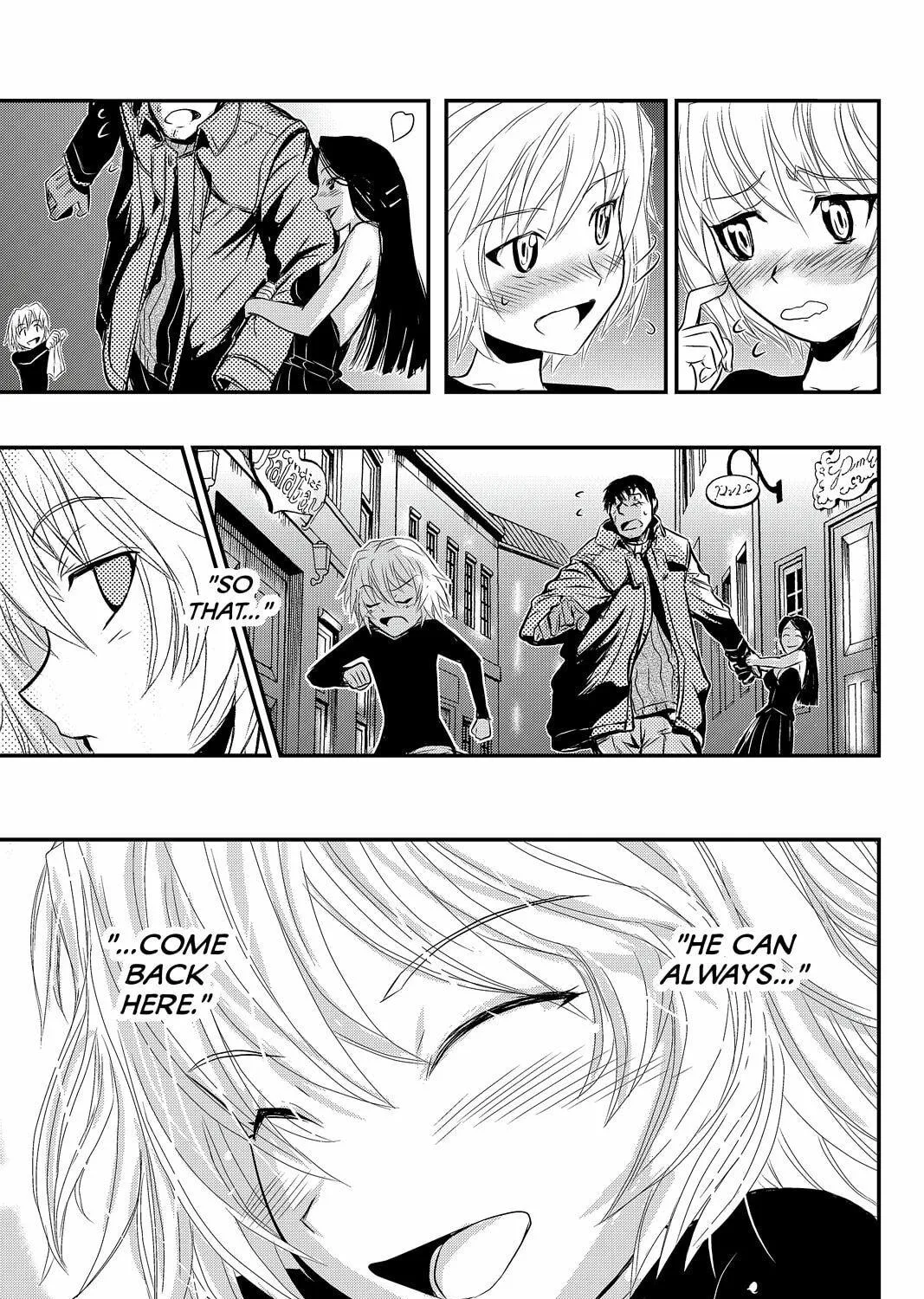 Read Pumpkin Scissors chapter 45 image 40 on Lezhin