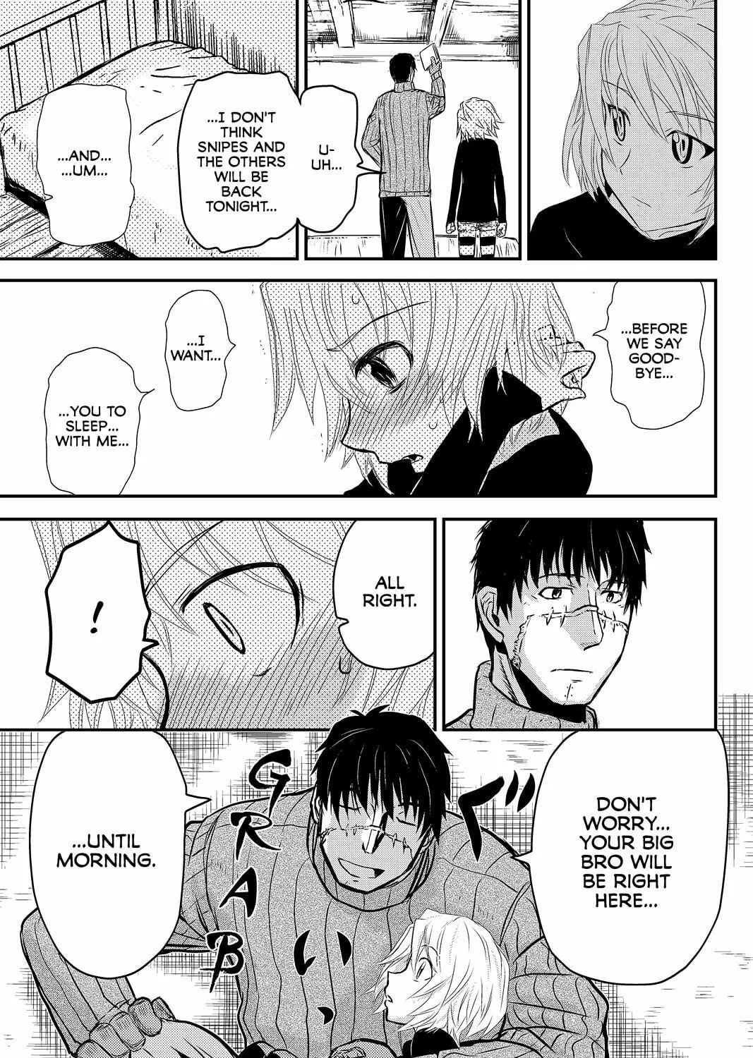 Read Pumpkin Scissors chapter 45 image 44 on Lezhin