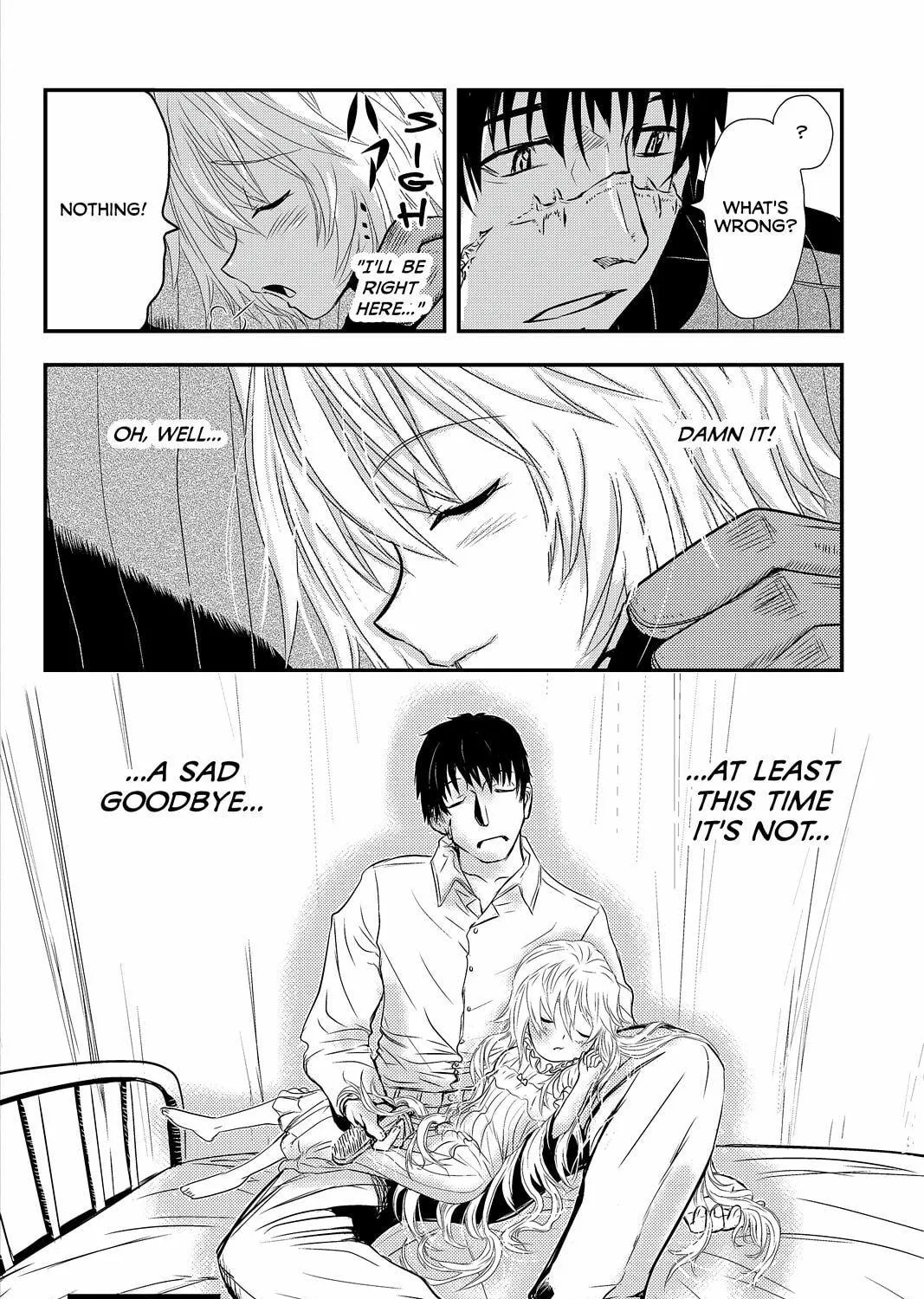 Read Pumpkin Scissors chapter 45 image 46 on Lezhin