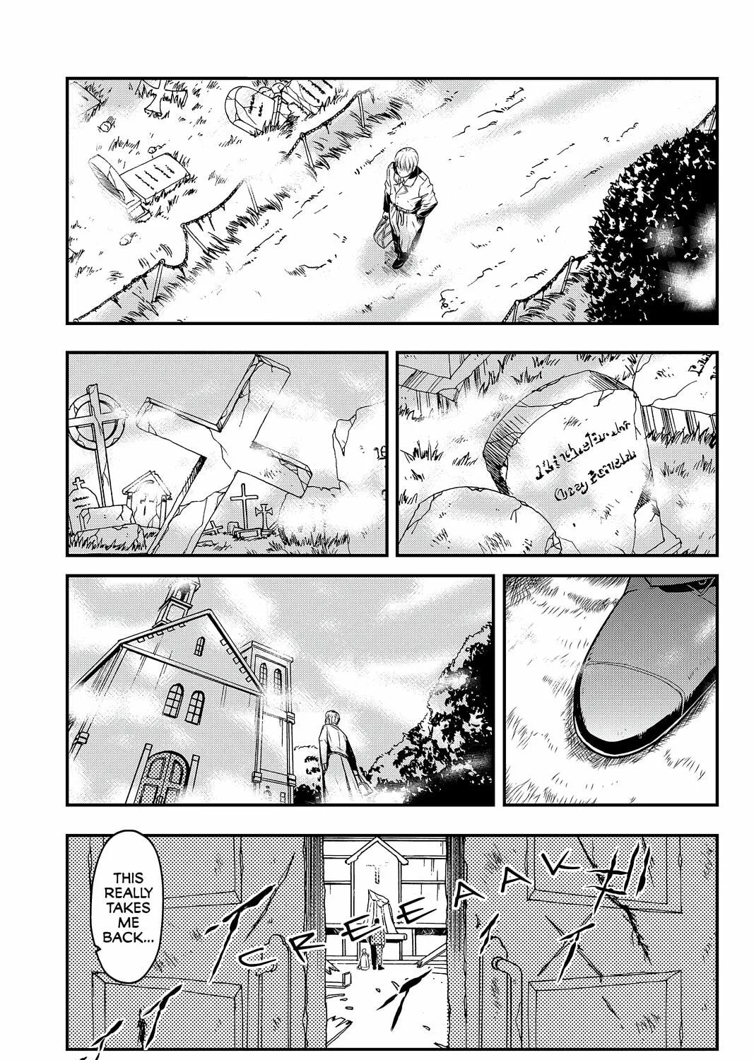 Read Pumpkin Scissors chapter 46 image 0 on Lezhin