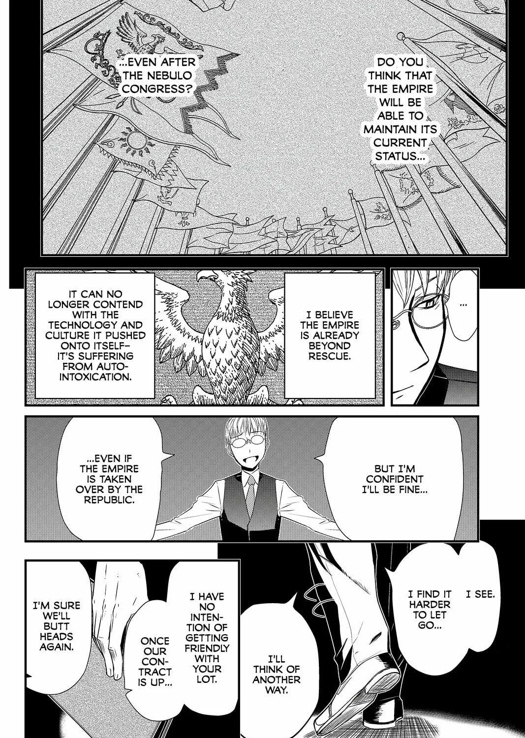Read Pumpkin Scissors chapter 46 image 10 on Lezhin