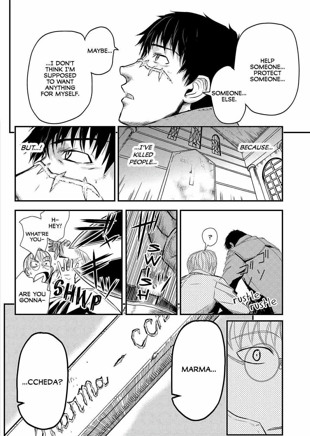 Read Pumpkin Scissors chapter 46 image 14 on Lezhin
