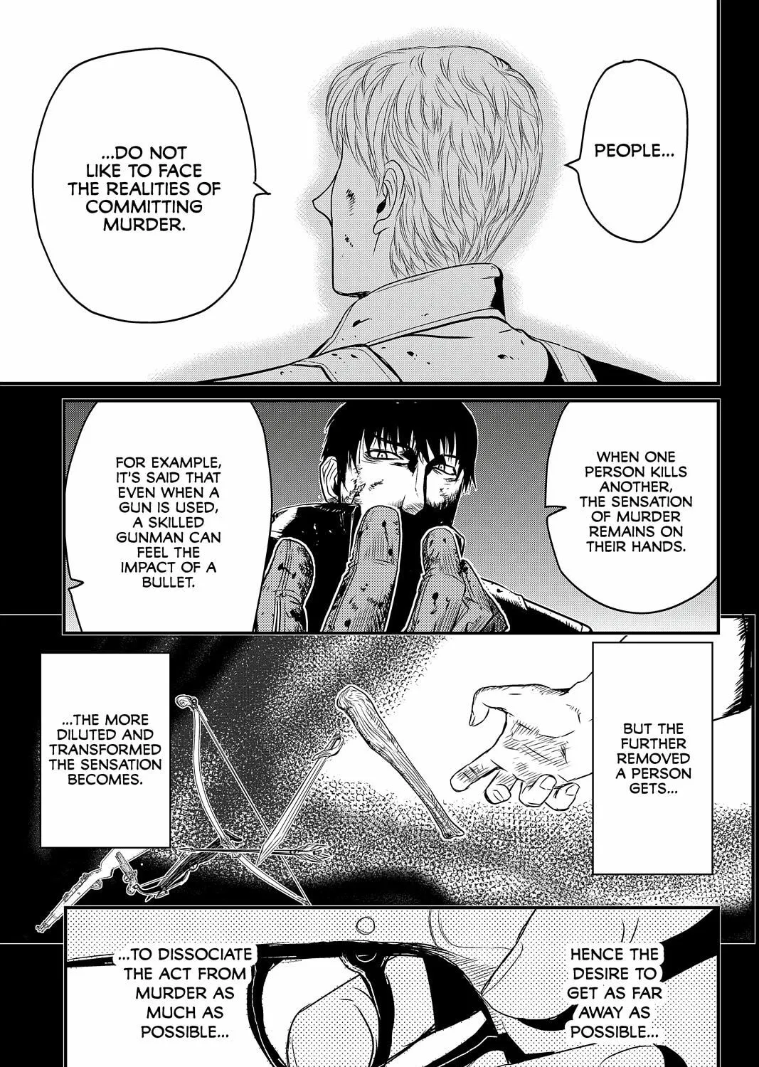 Read Pumpkin Scissors chapter 46 image 20 on Lezhin