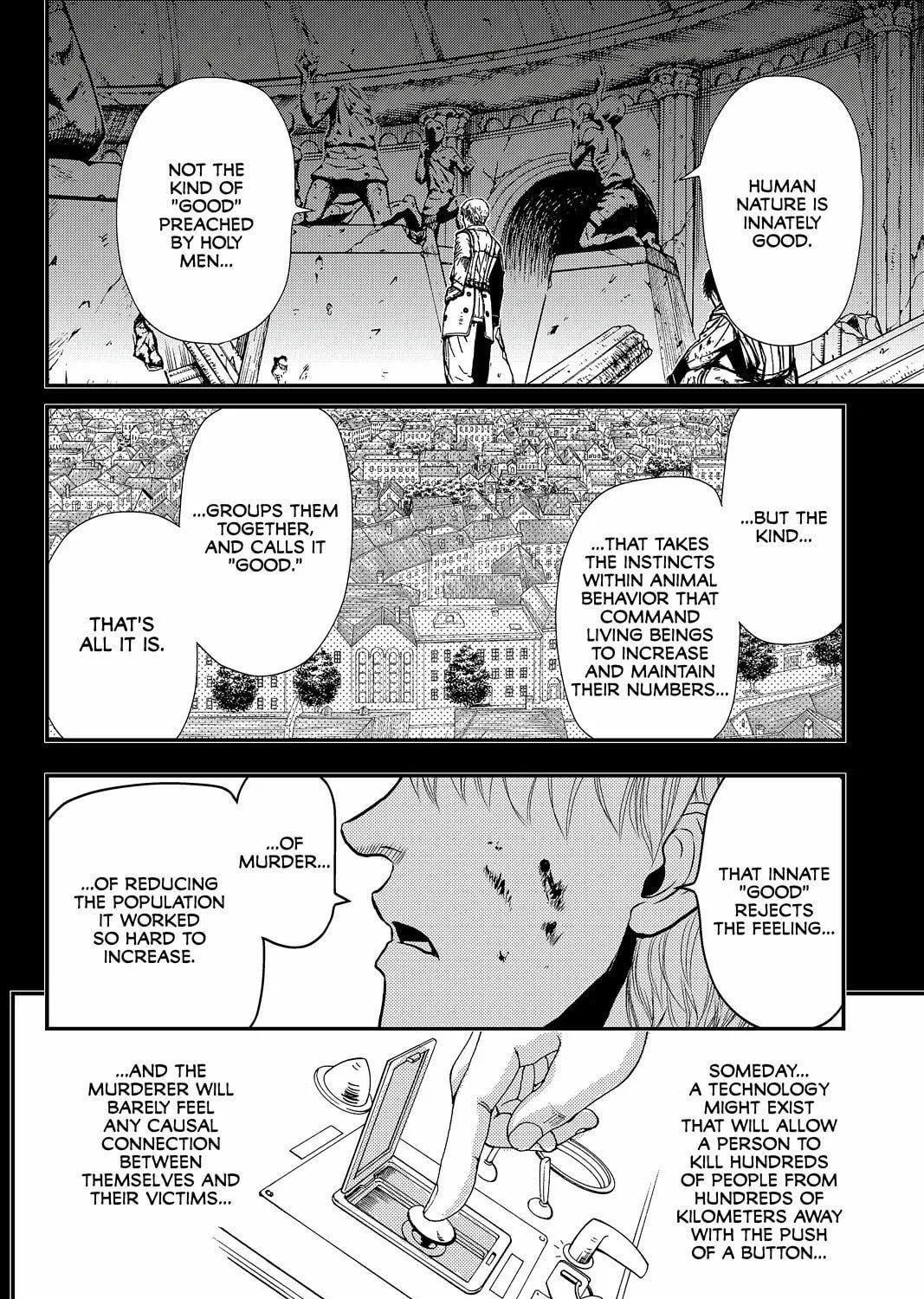 Read Pumpkin Scissors chapter 46 image 22 on Lezhin
