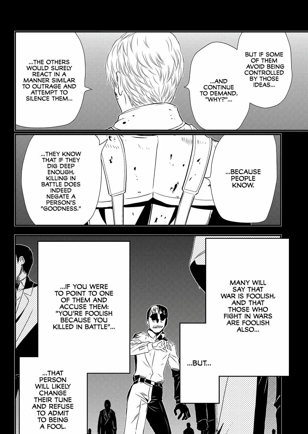 Read Pumpkin Scissors chapter 46 image 26 on Lezhin