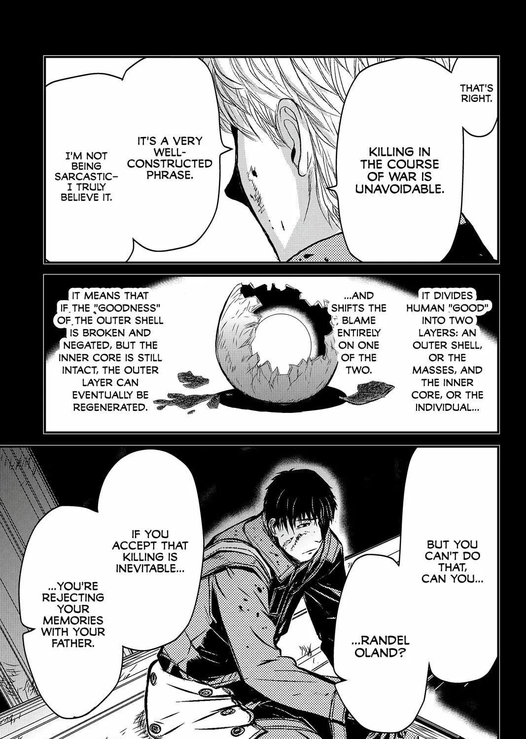 Read Pumpkin Scissors chapter 46 image 28 on Lezhin