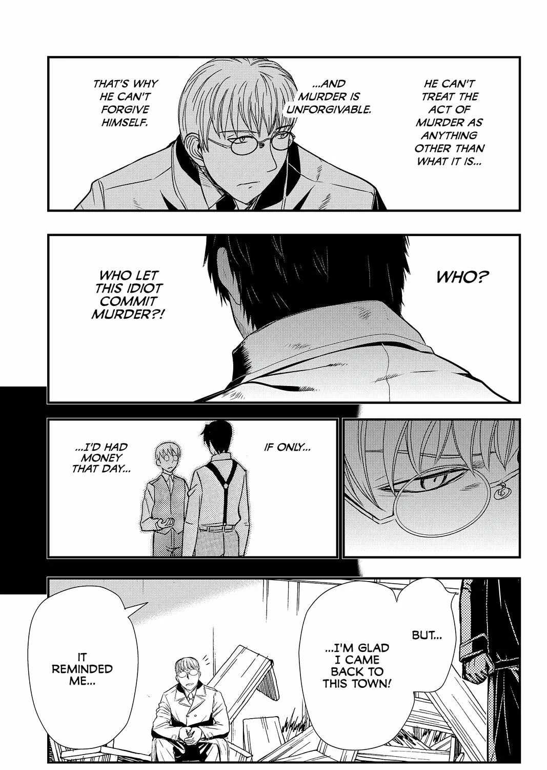 Read Pumpkin Scissors chapter 46 image 36 on Lezhin