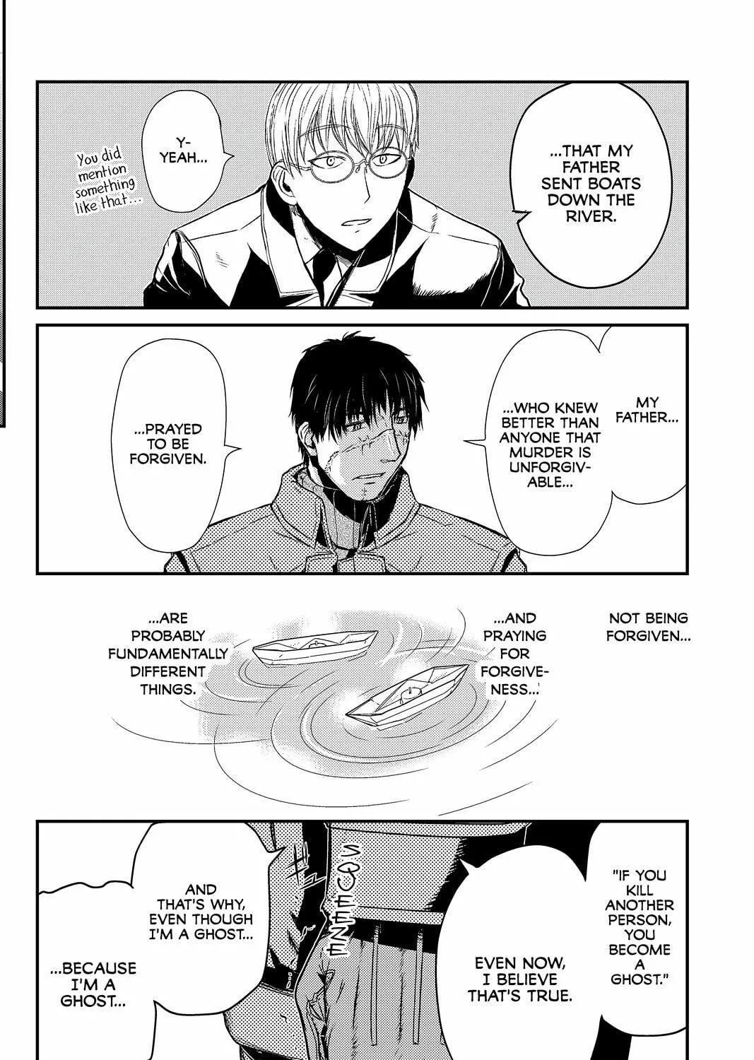 Read Pumpkin Scissors chapter 46 image 38 on Lezhin