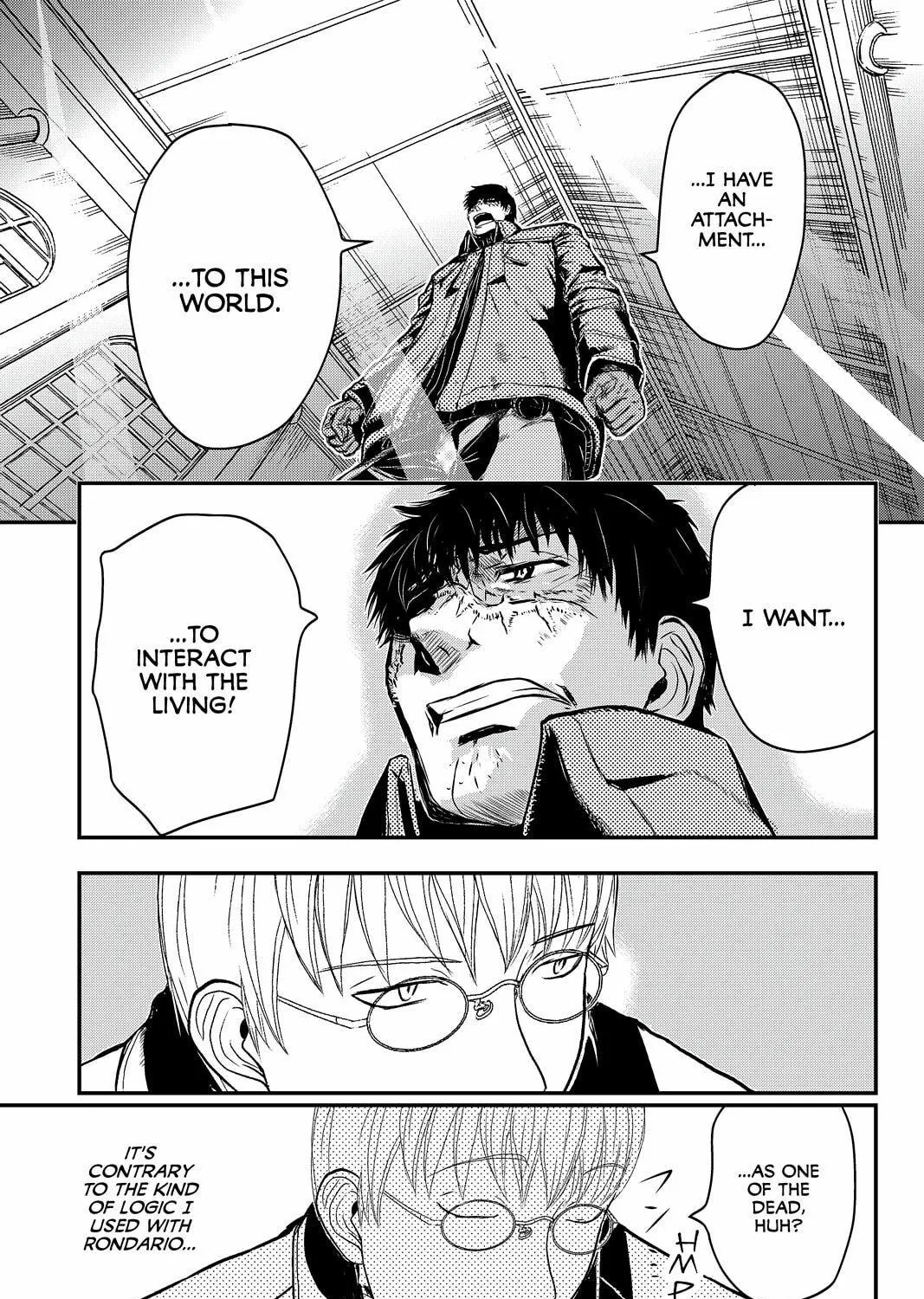 Read Pumpkin Scissors chapter 46 image 40 on Lezhin