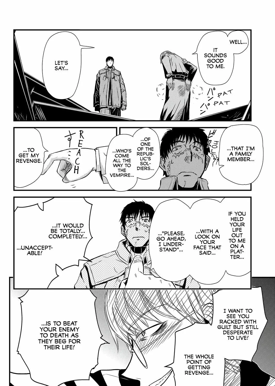 Read Pumpkin Scissors chapter 46 image 42 on Lezhin