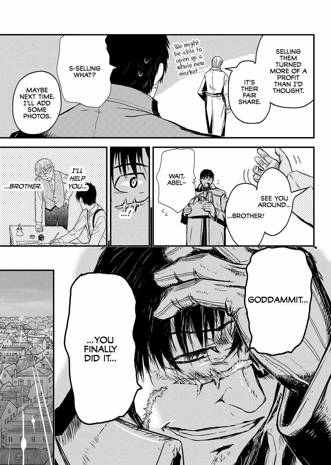 Read Pumpkin Scissors chapter 46 image 52 on Lezhin