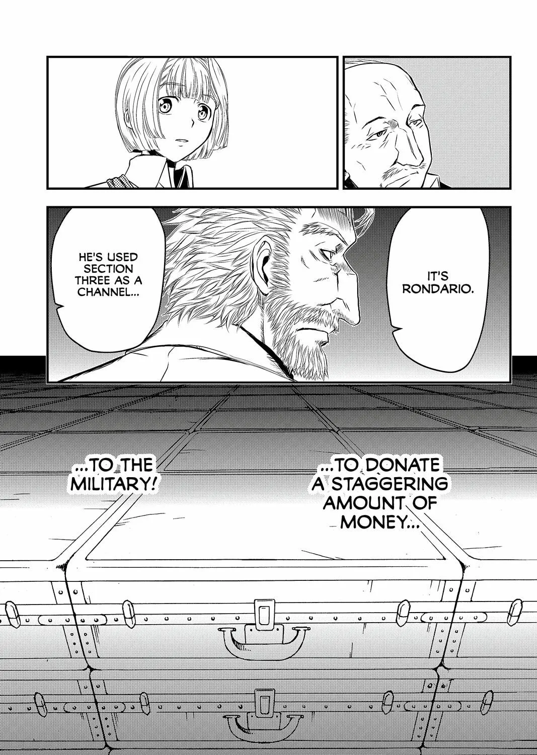 Read Pumpkin Scissors chapter 46 image 60 on Lezhin