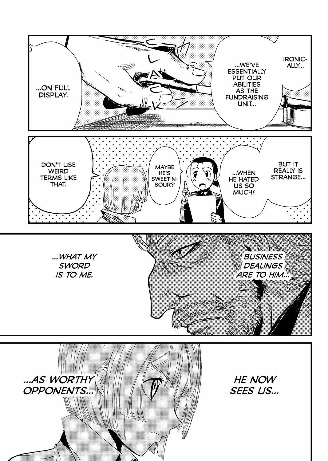 Read Pumpkin Scissors chapter 46 image 64 on Lezhin