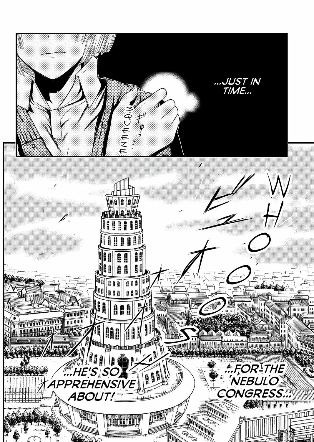 Read Pumpkin Scissors chapter 46 image 66 on Lezhin