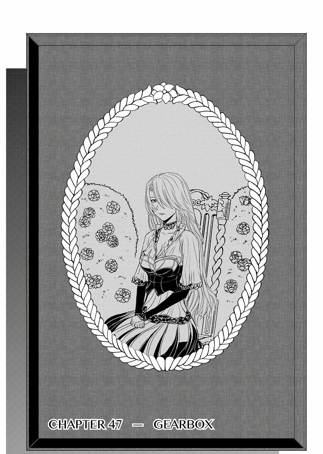 Read Pumpkin Scissors chapter 47 image 0 on Lezhin