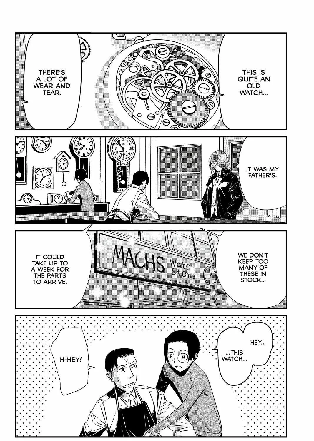 Read Pumpkin Scissors chapter 47 image 18 on Lezhin