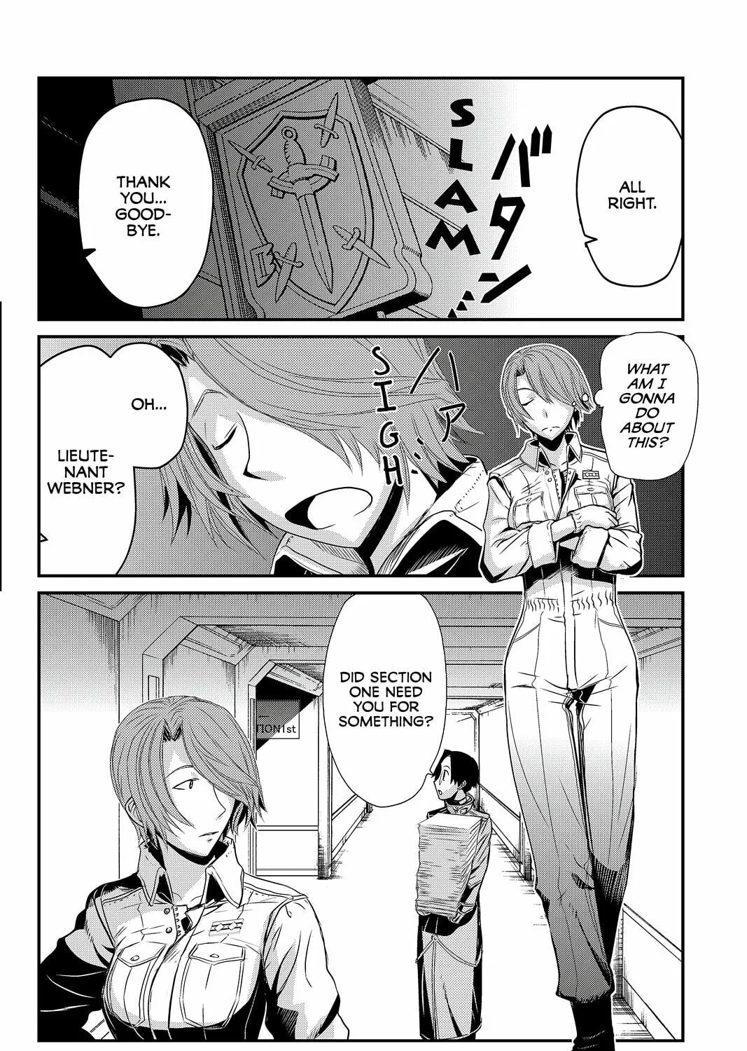 Read Pumpkin Scissors chapter 47 image 2 on Lezhin