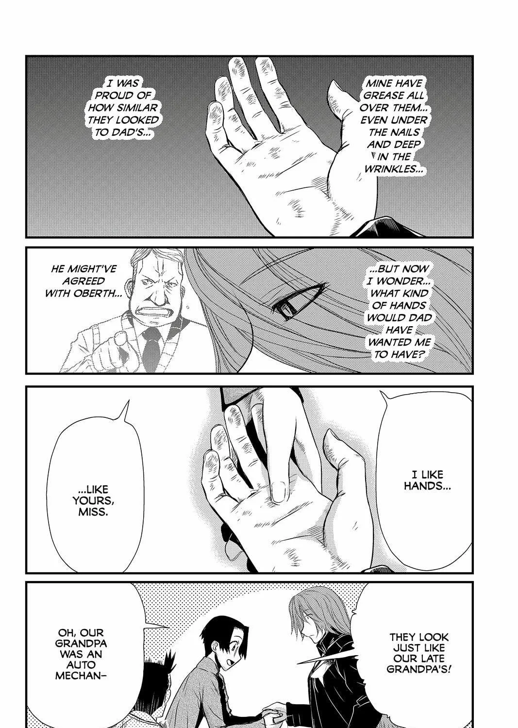 Read Pumpkin Scissors chapter 47 image 22 on Lezhin