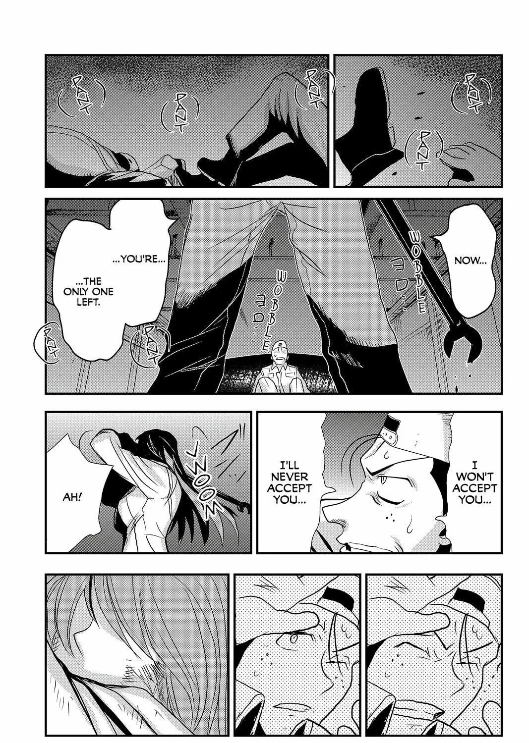 Read Pumpkin Scissors chapter 47 image 48 on Lezhin