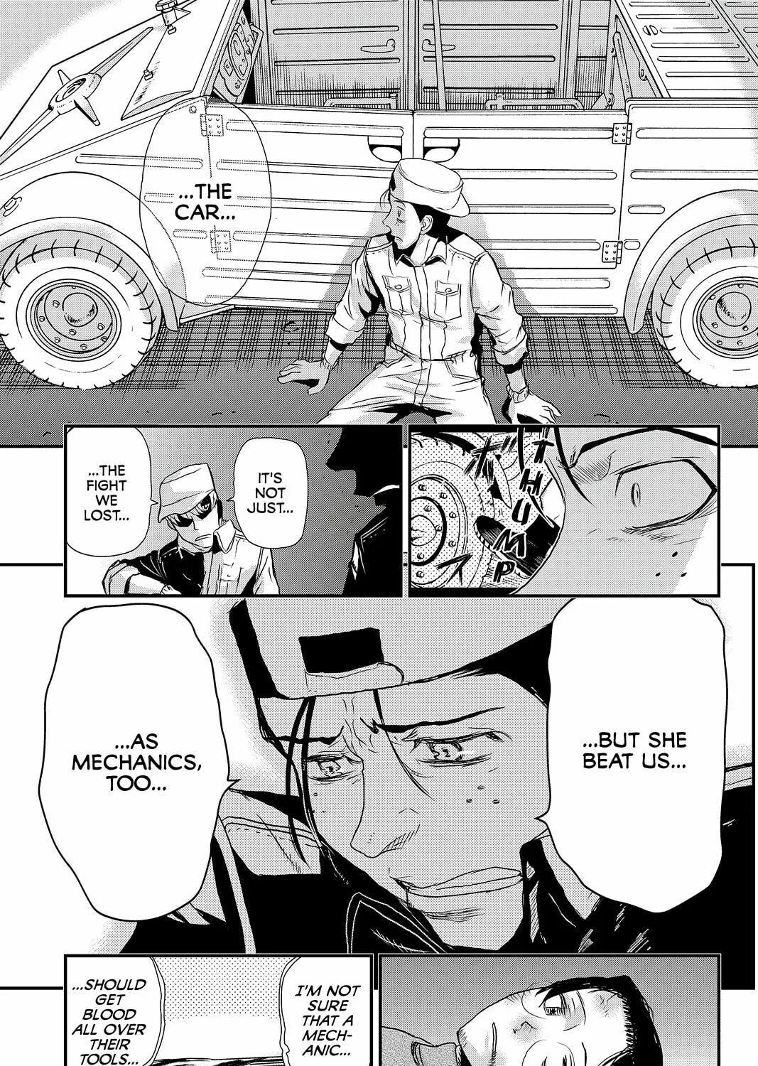 Read Pumpkin Scissors chapter 47 image 52 on Lezhin