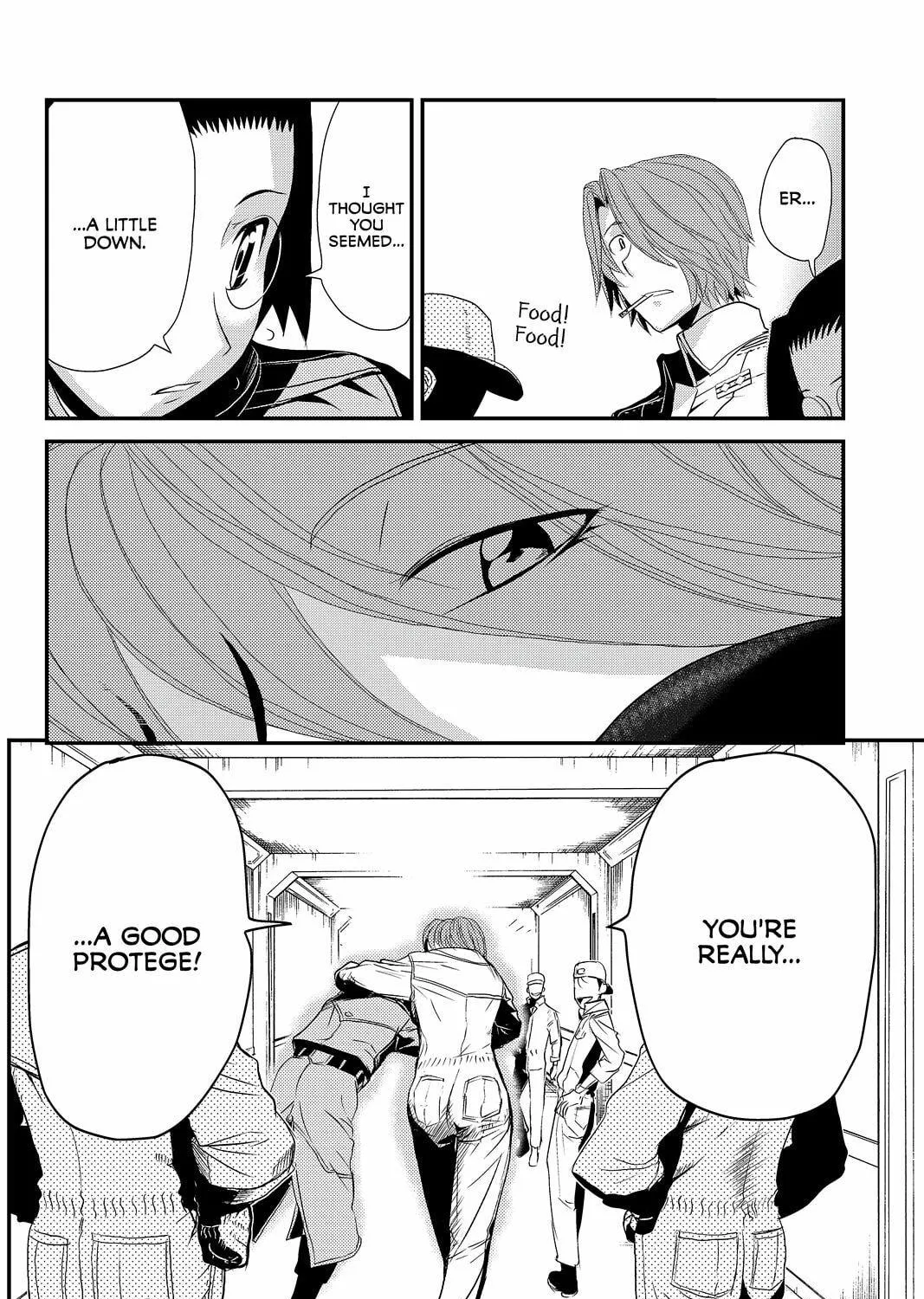 Read Pumpkin Scissors chapter 47 image 58 on Lezhin