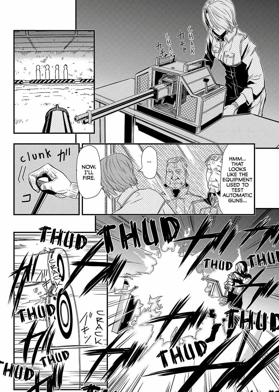 Read Pumpkin Scissors chapter 48 image 22 on Lezhin