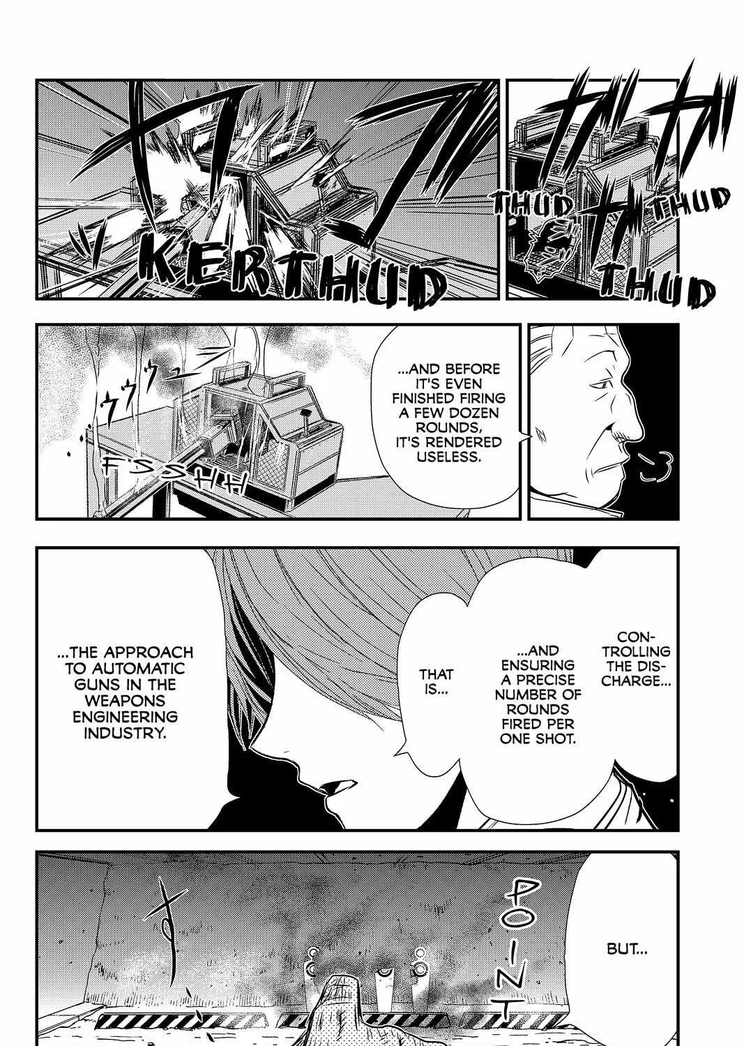 Read Pumpkin Scissors chapter 48 image 26 on Lezhin