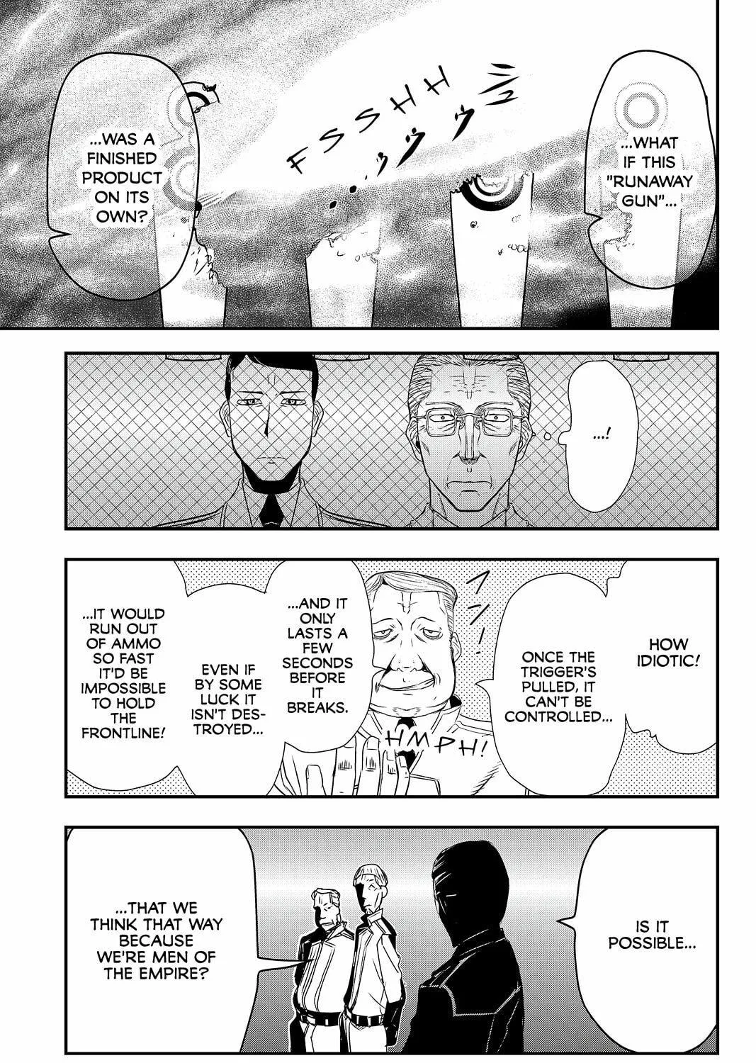 Read Pumpkin Scissors chapter 48 image 28 on Lezhin
