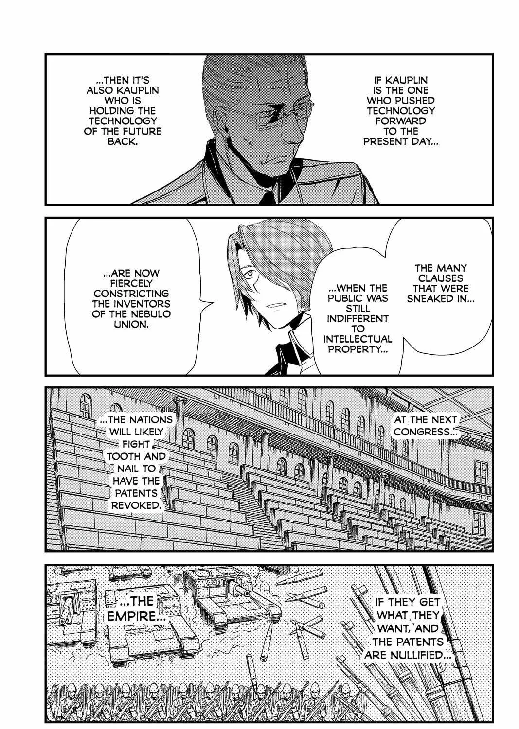 Read Pumpkin Scissors chapter 48 image 48 on Lezhin