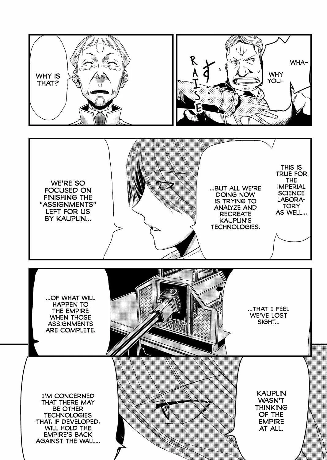 Read Pumpkin Scissors chapter 48 image 52 on Lezhin