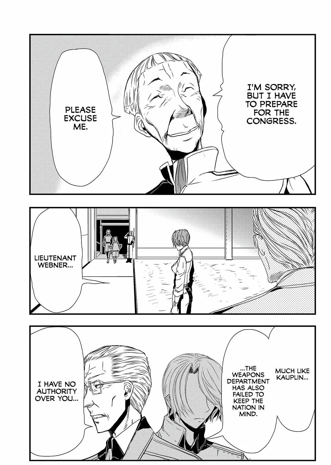 Read Pumpkin Scissors chapter 48 image 60 on Lezhin