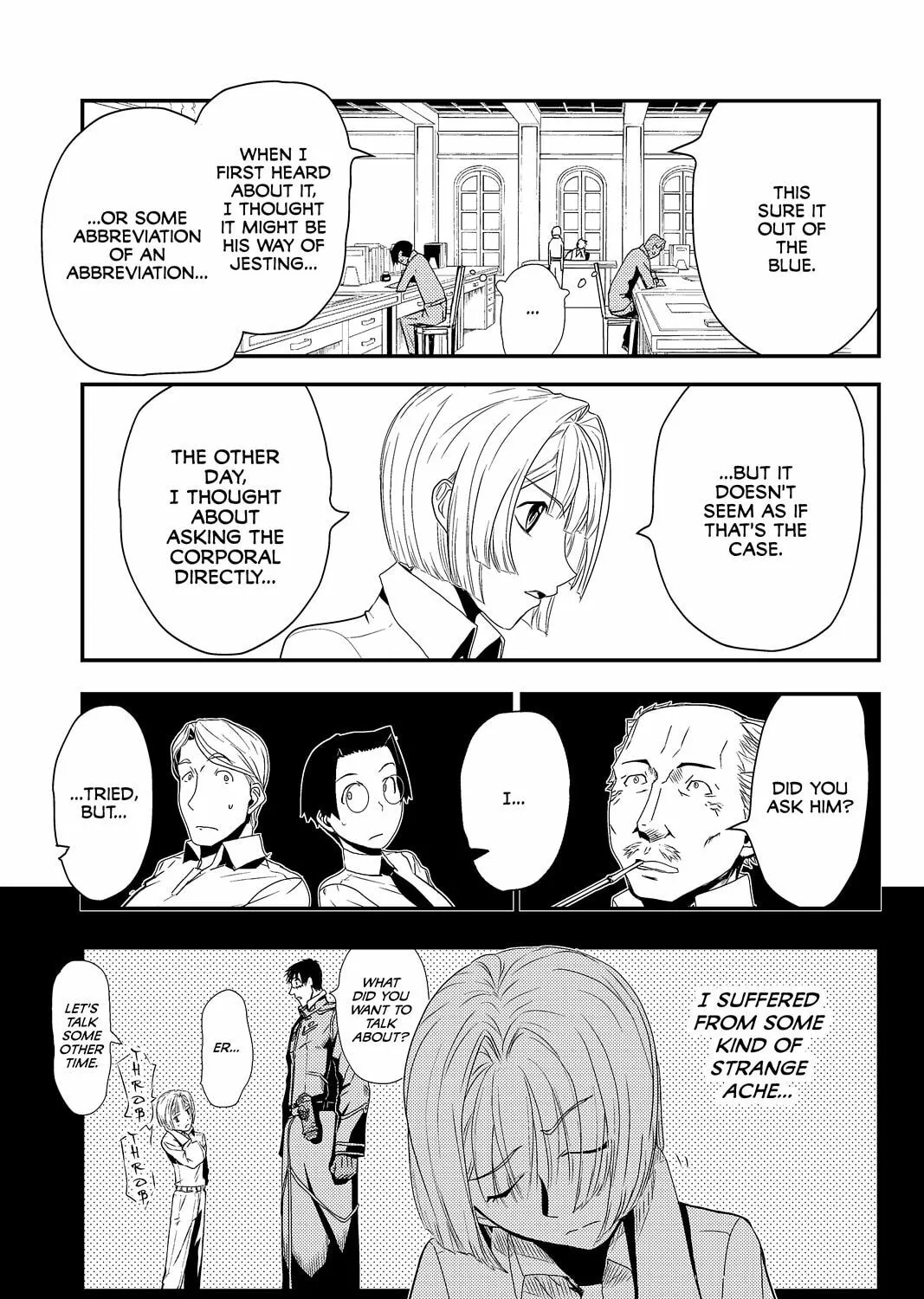 Read Pumpkin Scissors chapter 49 image 36 on Lezhin