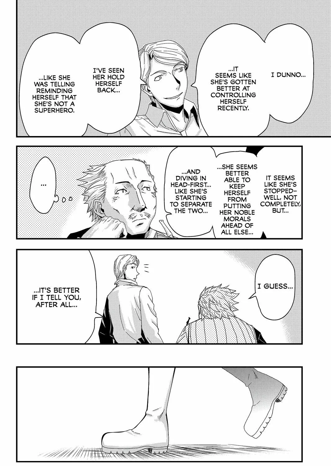 Read Pumpkin Scissors chapter 49 image 42 on Lezhin