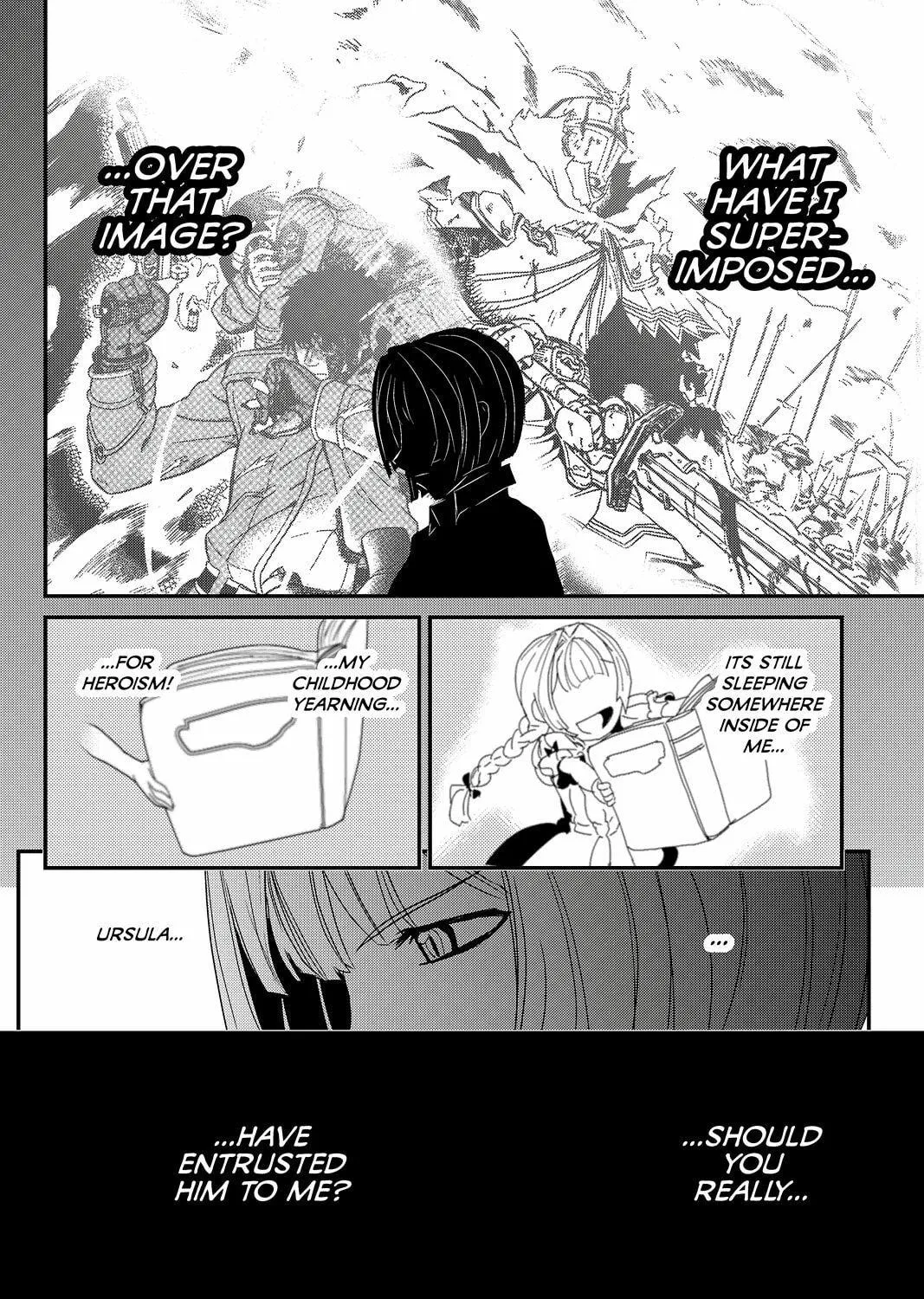 Read Pumpkin Scissors chapter 49 image 46 on Lezhin