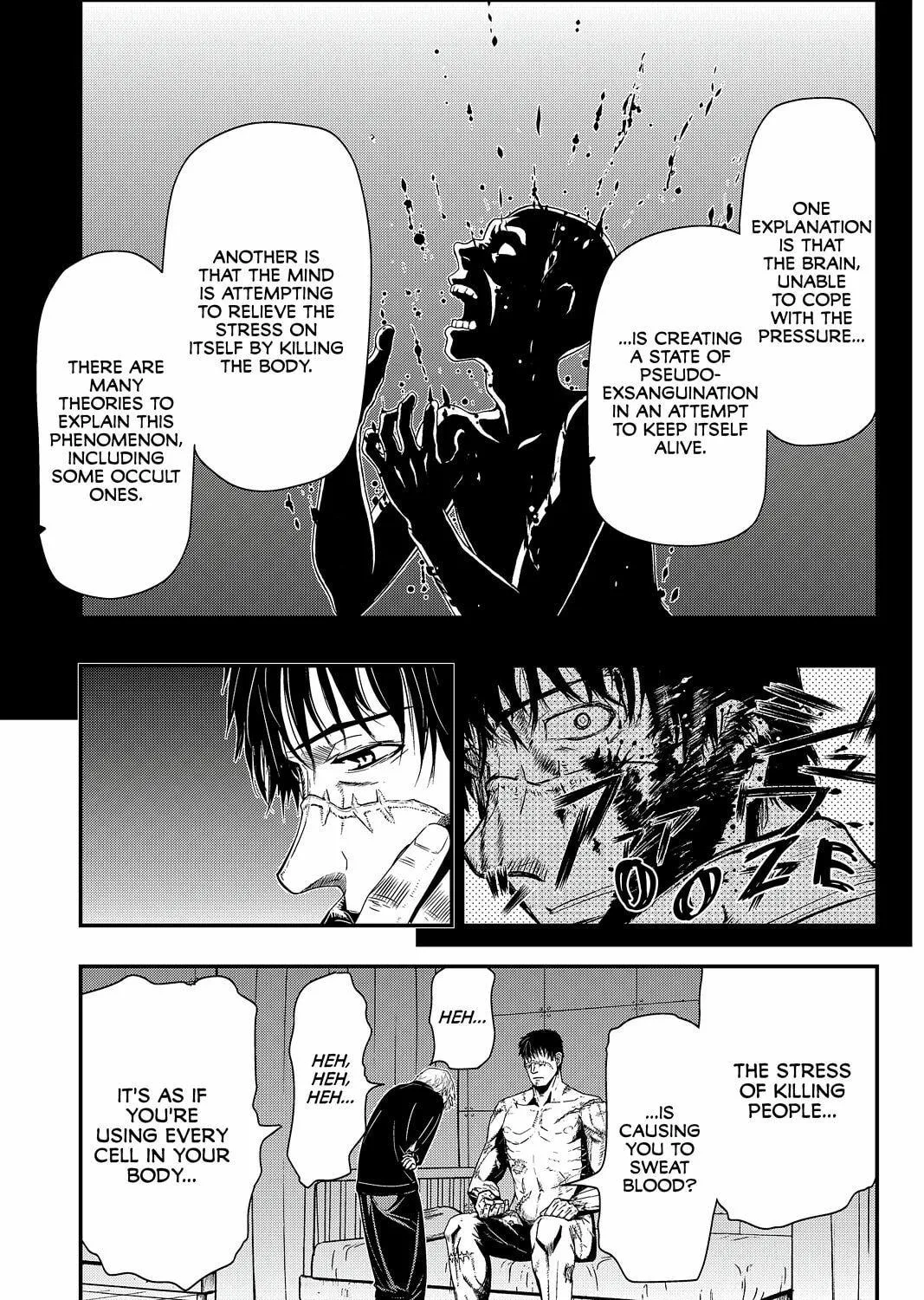 Read Pumpkin Scissors chapter 49 image 52 on Lezhin