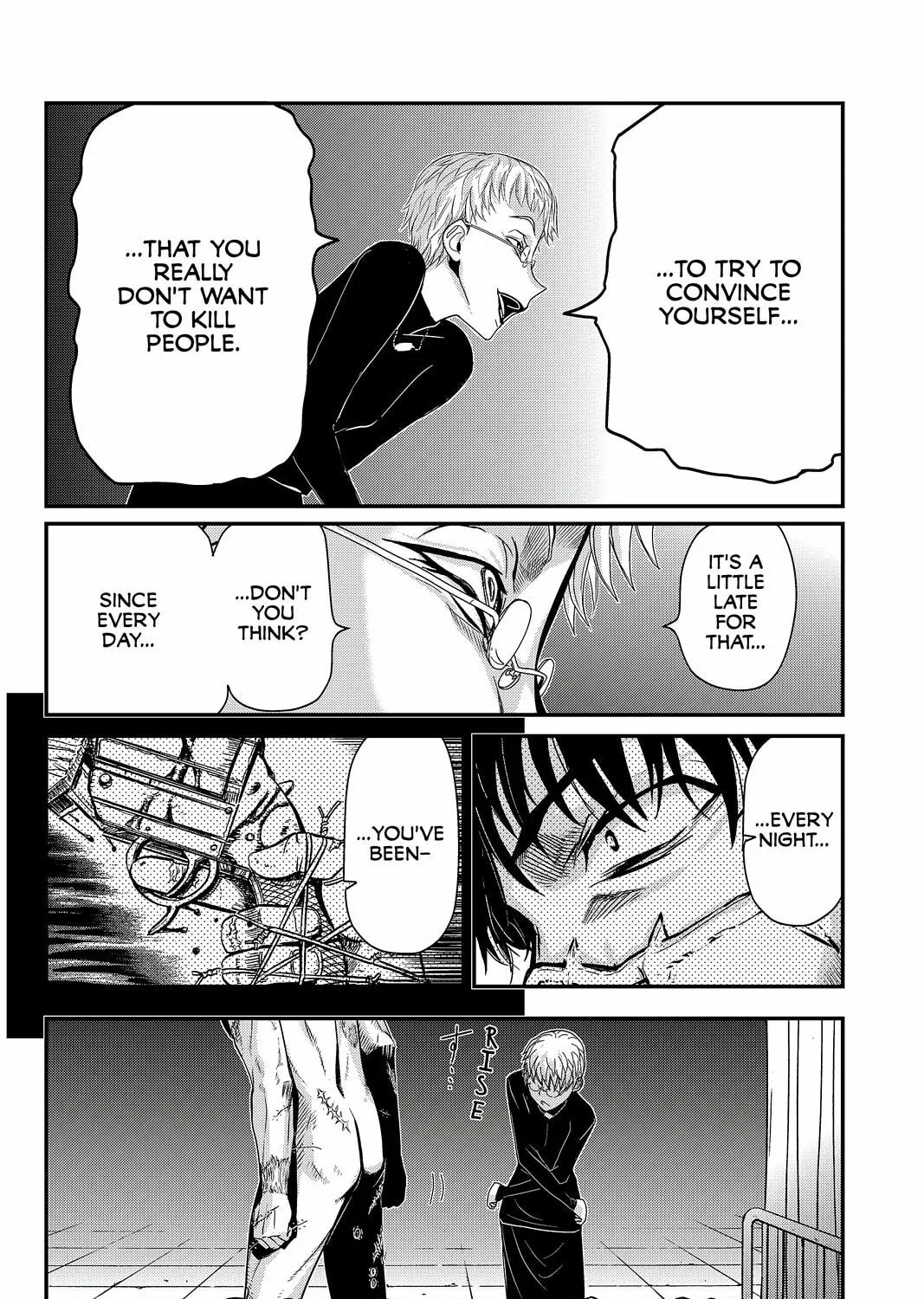 Read Pumpkin Scissors chapter 49 image 54 on Lezhin