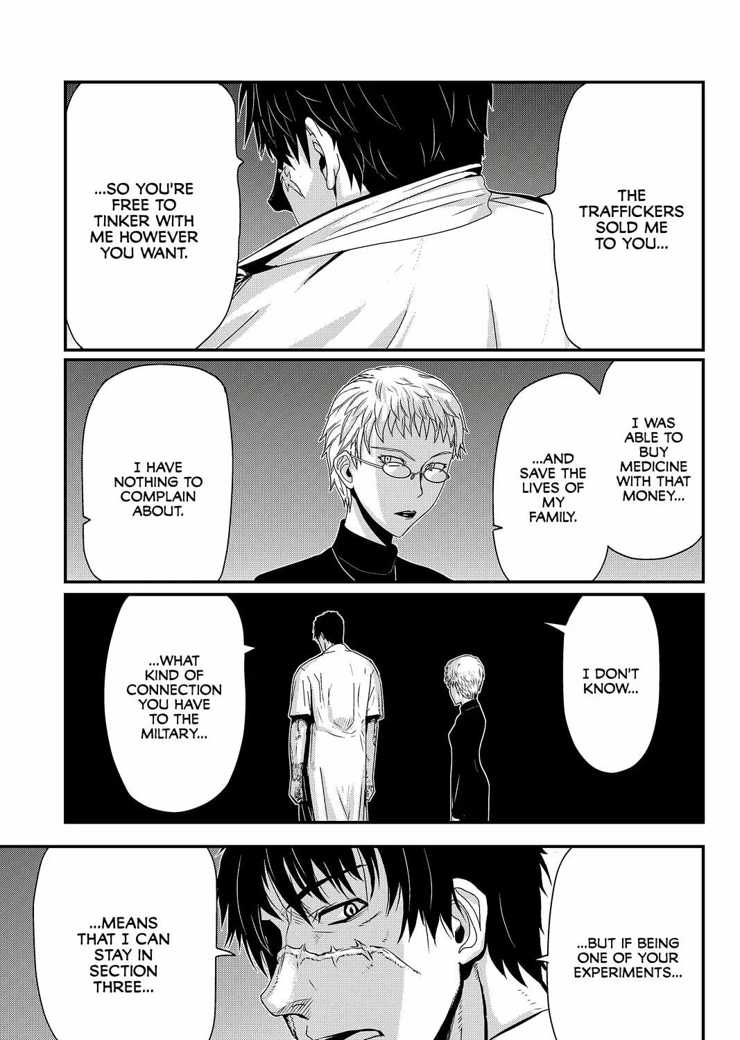 Read Pumpkin Scissors chapter 49 image 56 on Lezhin