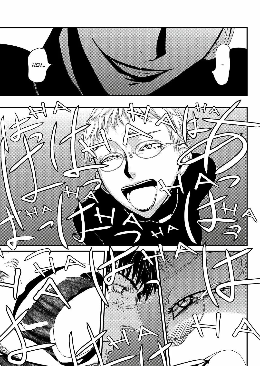 Read Pumpkin Scissors chapter 49 image 60 on Lezhin