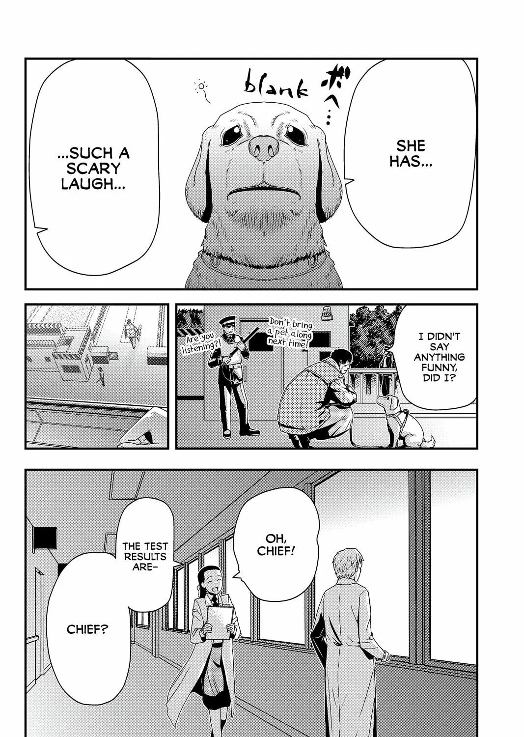Read Pumpkin Scissors chapter 49 image 62 on Lezhin