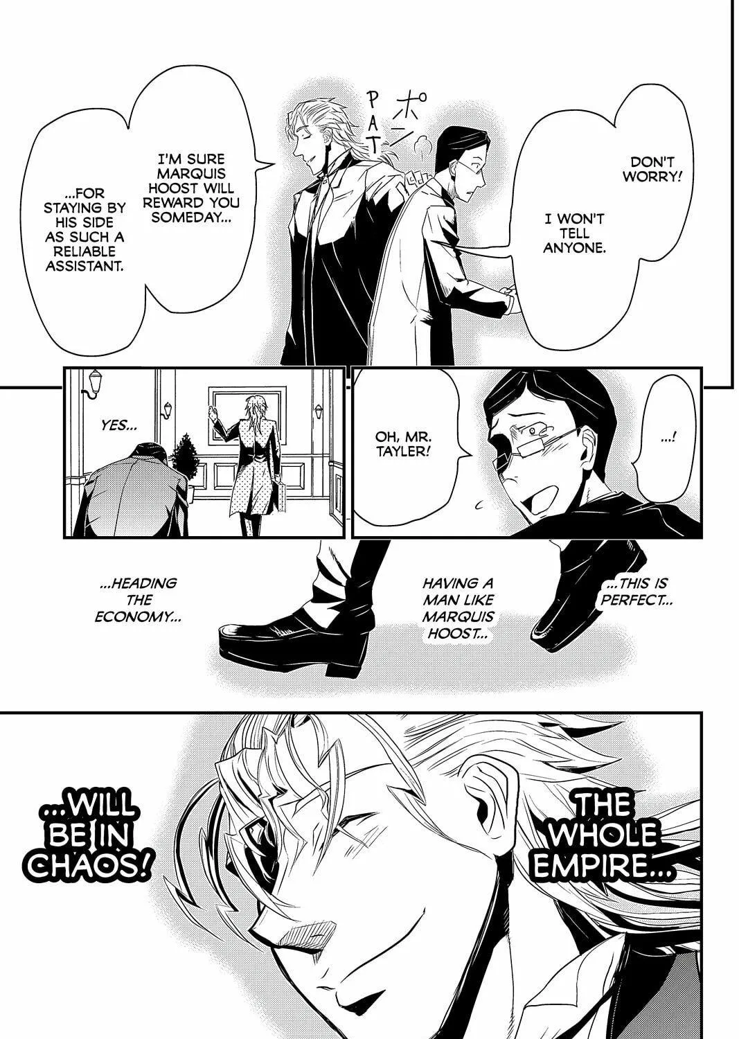 Read Pumpkin Scissors chapter 49 image 8 on Lezhin